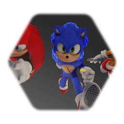 <term>Sonic The Hedgehog Movie 2 Models (SPOILERS)