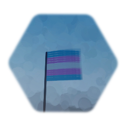 Trans Pride Flag