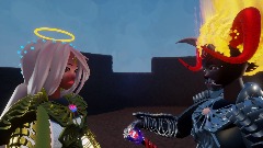 A screenshot taken in Dreams. 10 of 27.