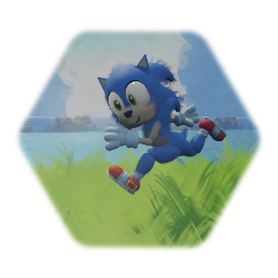 Sonic The Hedgehog