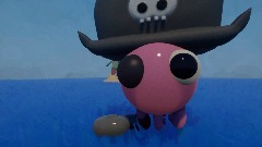 Pirate Squid