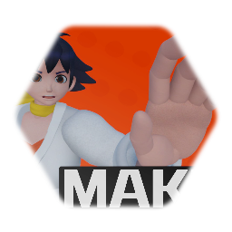 Makoto (Street fighter)