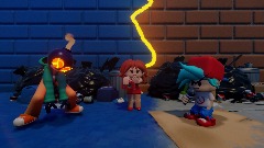 Funkin Night funkin Whitty Ballistic