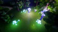 A screenshot taken in Dreams. 5 of 9.