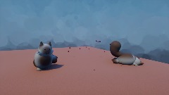 A screenshot taken in Dreams. 5 of 6.