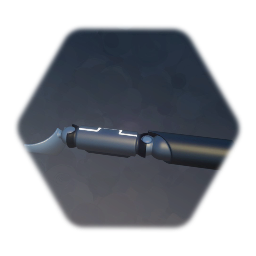 Suspiciously Arvid-shaped robotic arm