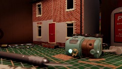 A screenshot taken in Dreams. 21 of 25.