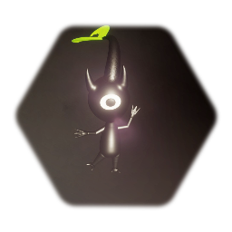 Black Pikmin
