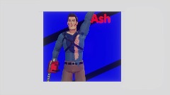 Ash Icon