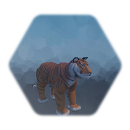 Tiger Enemy