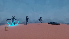 Seek animations