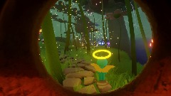 Tiny world. Designed by Sarah.