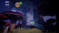 Rumble with corners-Mushroom forrest