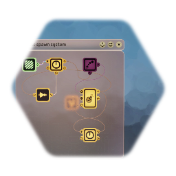 Simple spawn system with cooldown