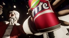 Wanna Sprite cranberry?