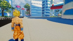 Remezcla de DBZ West City