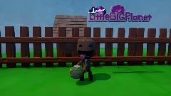 LittleBigPlanet Earth test