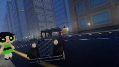 The City That Never Sleeps