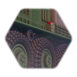 Diesel Emission-Remix! Effects personalized