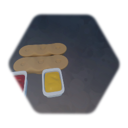 Lunchables pizza dunks