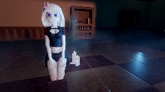 A screenshot taken in Dreams. 6 of 28.