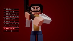 A screenshot taken in Dreams. 5 of 24.