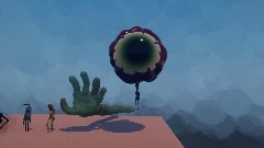 A screenshot taken in Dreams. 1 of 10.