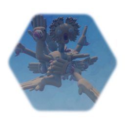 Handeus crust handy hand edition