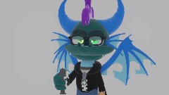 A screenshot taken in Dreams. 9 of 10.