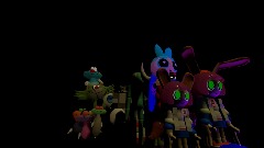 FNALN Slither lactation chapter Horror menu