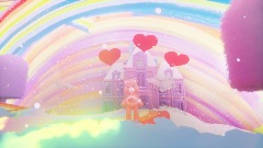 Care bear's (Kingdom In The Sky)