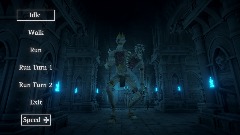 A screenshot taken in Dreams. 7 of 28.
