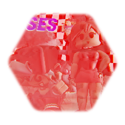 Roses | Friday Night Funkin' CLOVIFIED