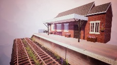 A screenshot taken in Dreams. 5 of 5.