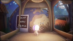 A screenshot taken in Dreams. 3 of 4.