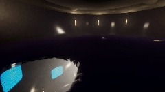 S.S. Dolphin interior