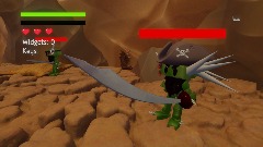 A screenshot taken in Dreams. 3 of 4.