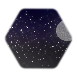 Night Sky 2D