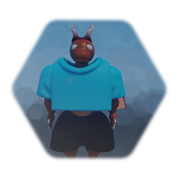 Jounasen - Beastars Fan Character