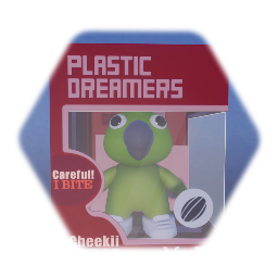 PLASTIC DREAMERS | CHEEKII EDITION