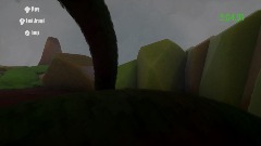 A screenshot taken in Dreams. 6 of 25.