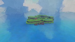 A screenshot taken in Dreams. 1 of 3.