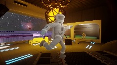 A screenshot taken in Dreams. 2 of 3.