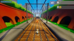 A screenshot taken in Dreams. 1 of 8.