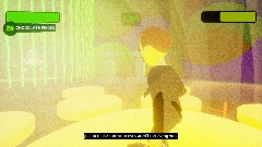 A screenshot taken in Dreams. 1 of 2.