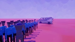 Cops shootout Cop song