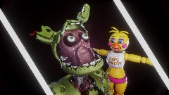 MICHAEL DON'T LEAVE ME HERE!