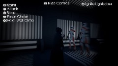 A screenshot taken in Dreams. 1 of 2.