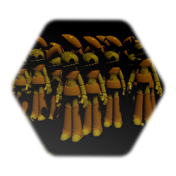 Teenage robot game 2 art book