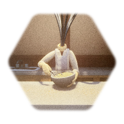 [Little Nightmares 2]The baker